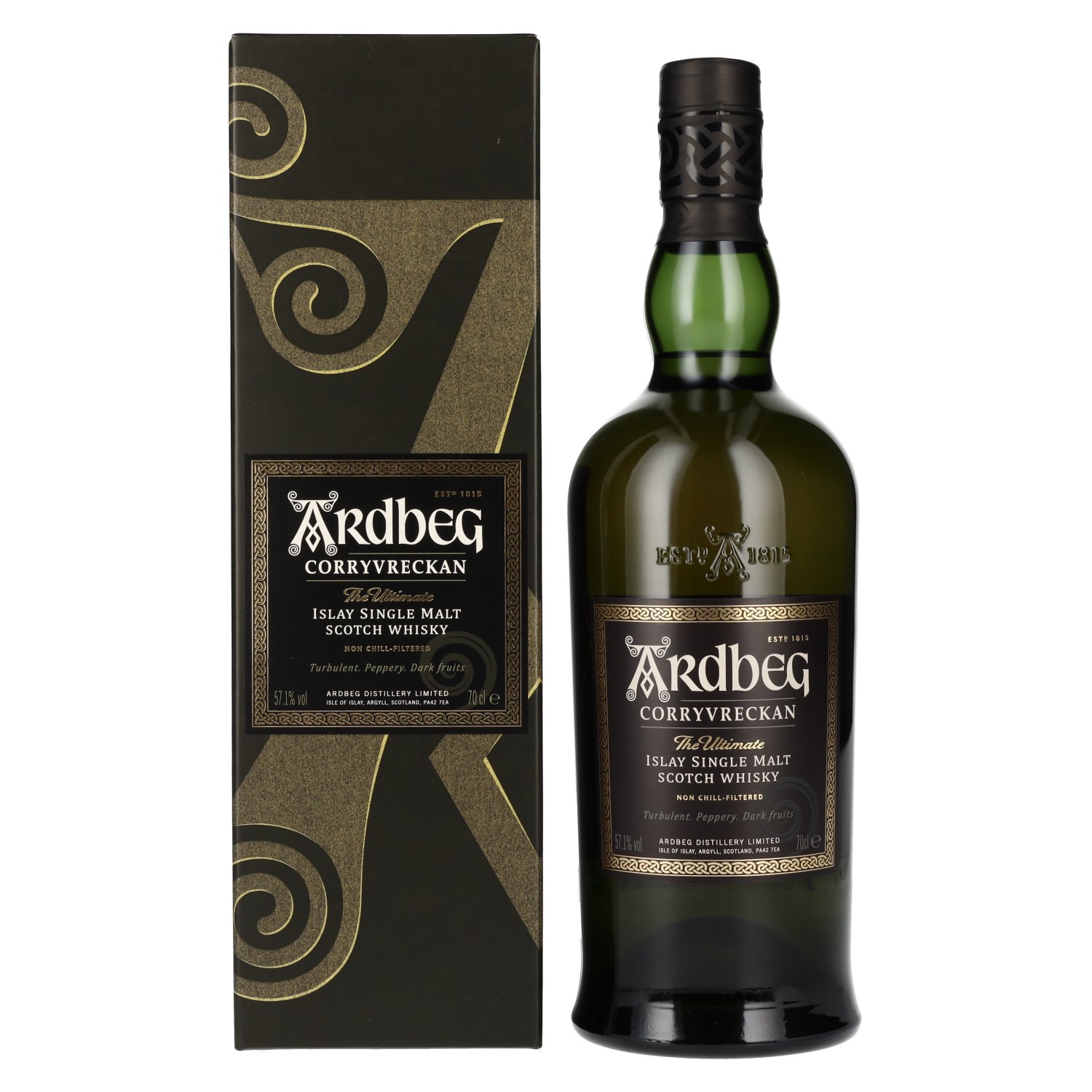 Ardbeg Corryvreckan 57,1% 0,7 l (kartón)