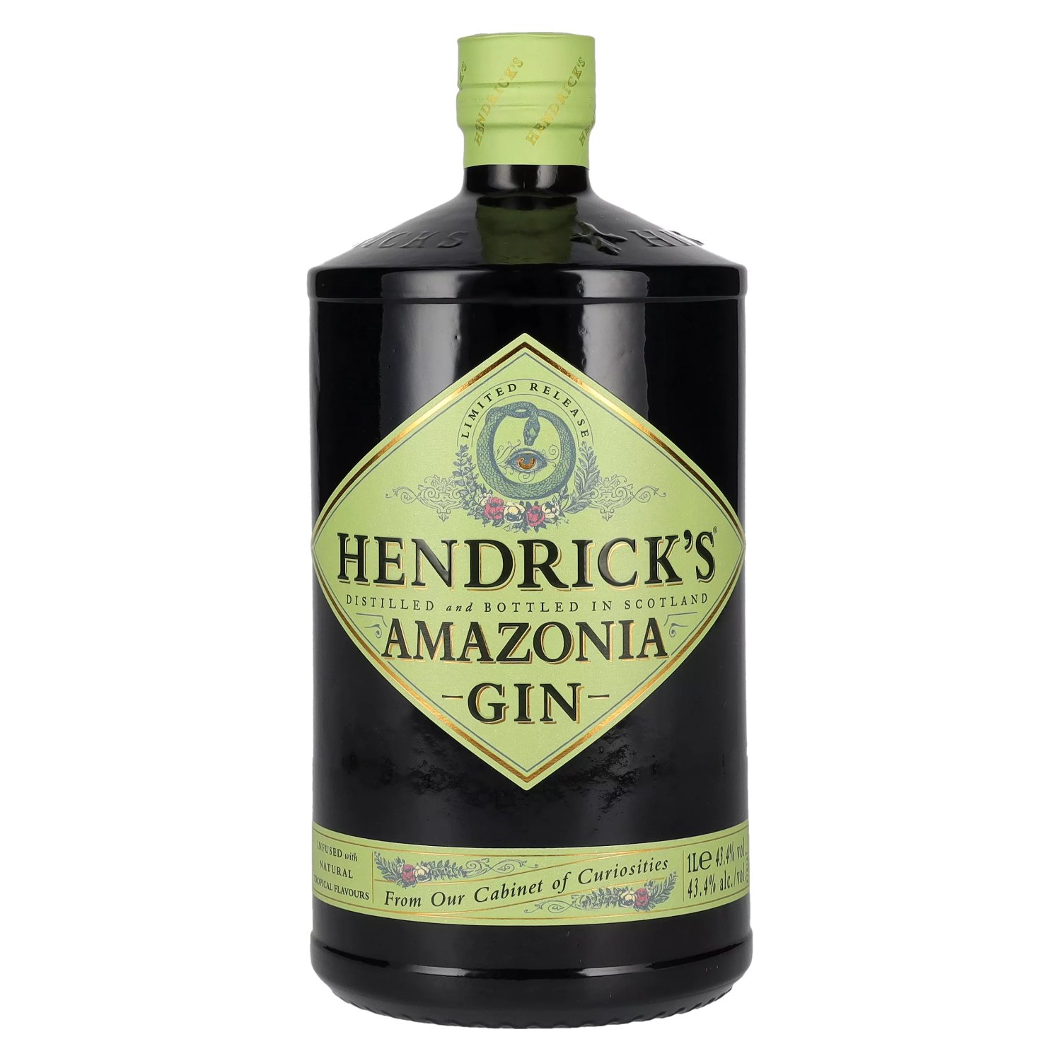 Hendrick’s Amazonia 43,4% 1L