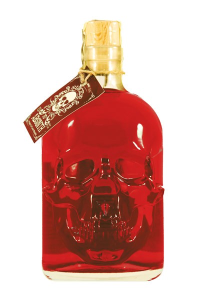 Absinth Suicide Red