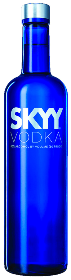 SKYY Vodka 40% 1L