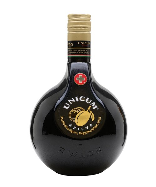 Unicum zwack Slivka 40% 0,7L