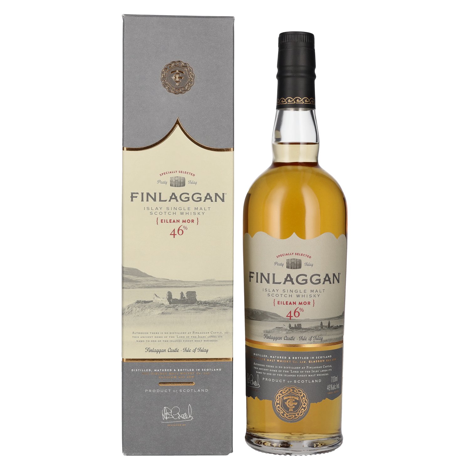 E-shop Finlaggan Eilean Mor 46% 0,7 l (kartón)