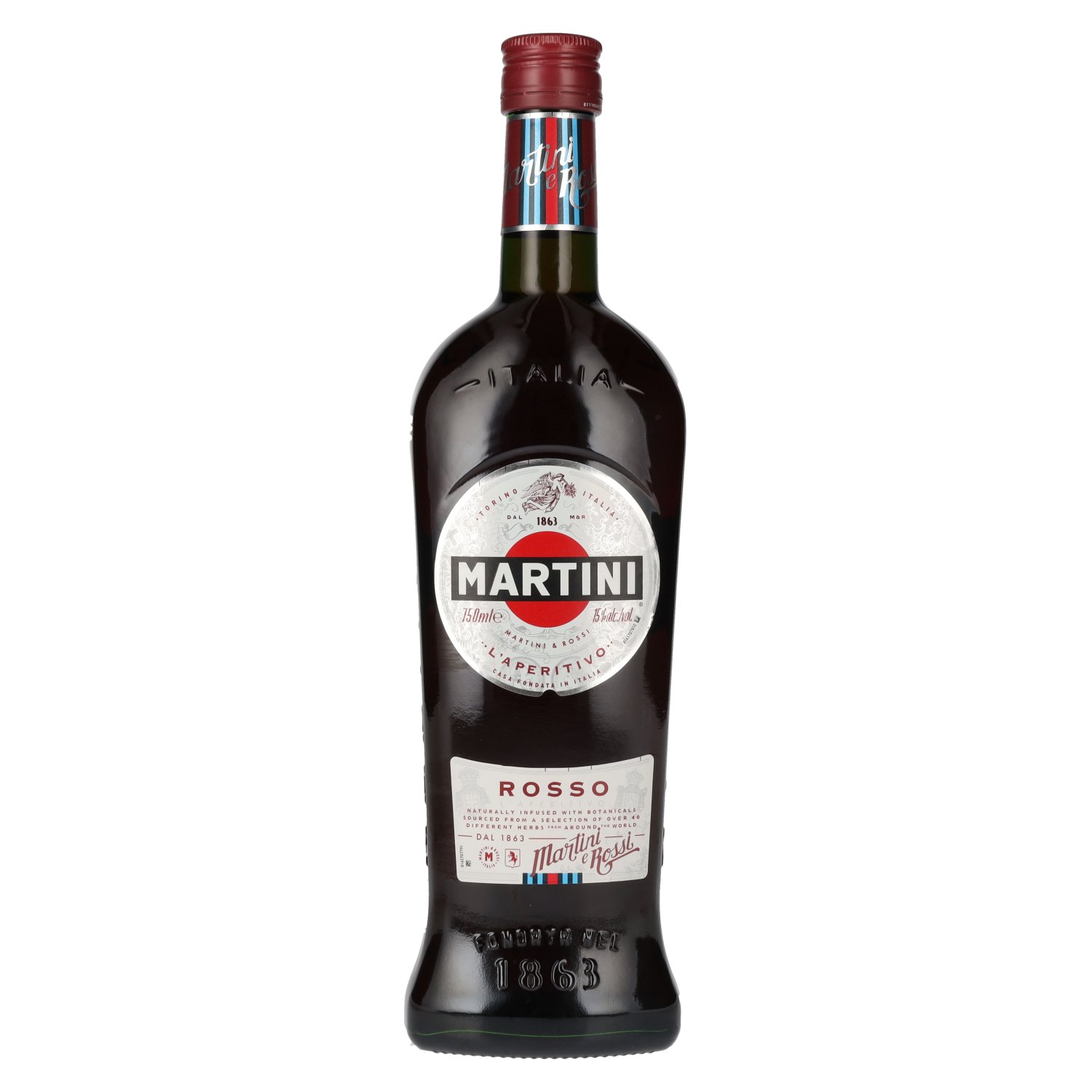 Martini Rosso 14,4% 0,75 l