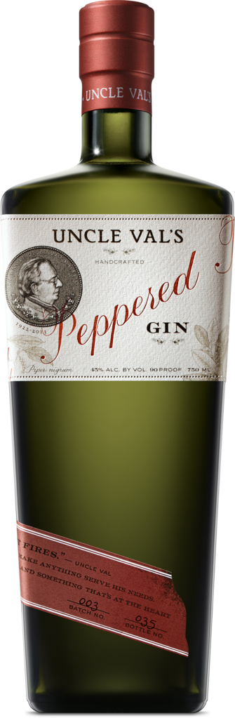 Uncle Val’s Uncle Val's Peppered Gin 45% 0,7L