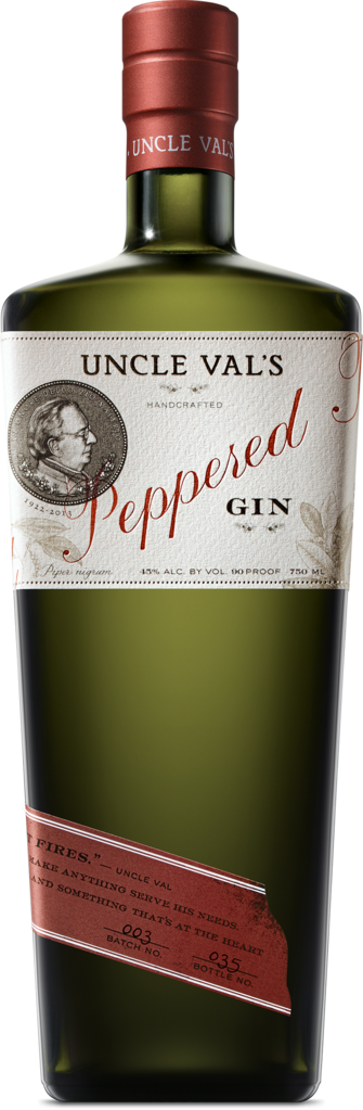 E-shop Uncle Val’s Uncle Val's Peppered Gin 45% 0,7L