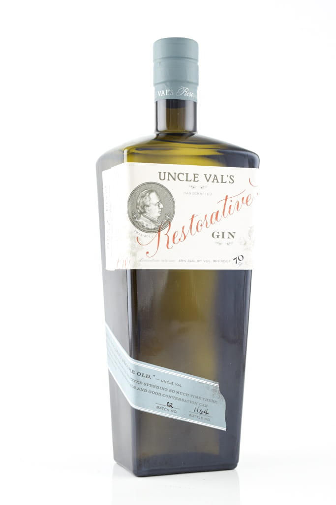 Uncle Val’s Uncle Val\'s Restorative Gin 45% 0,7L