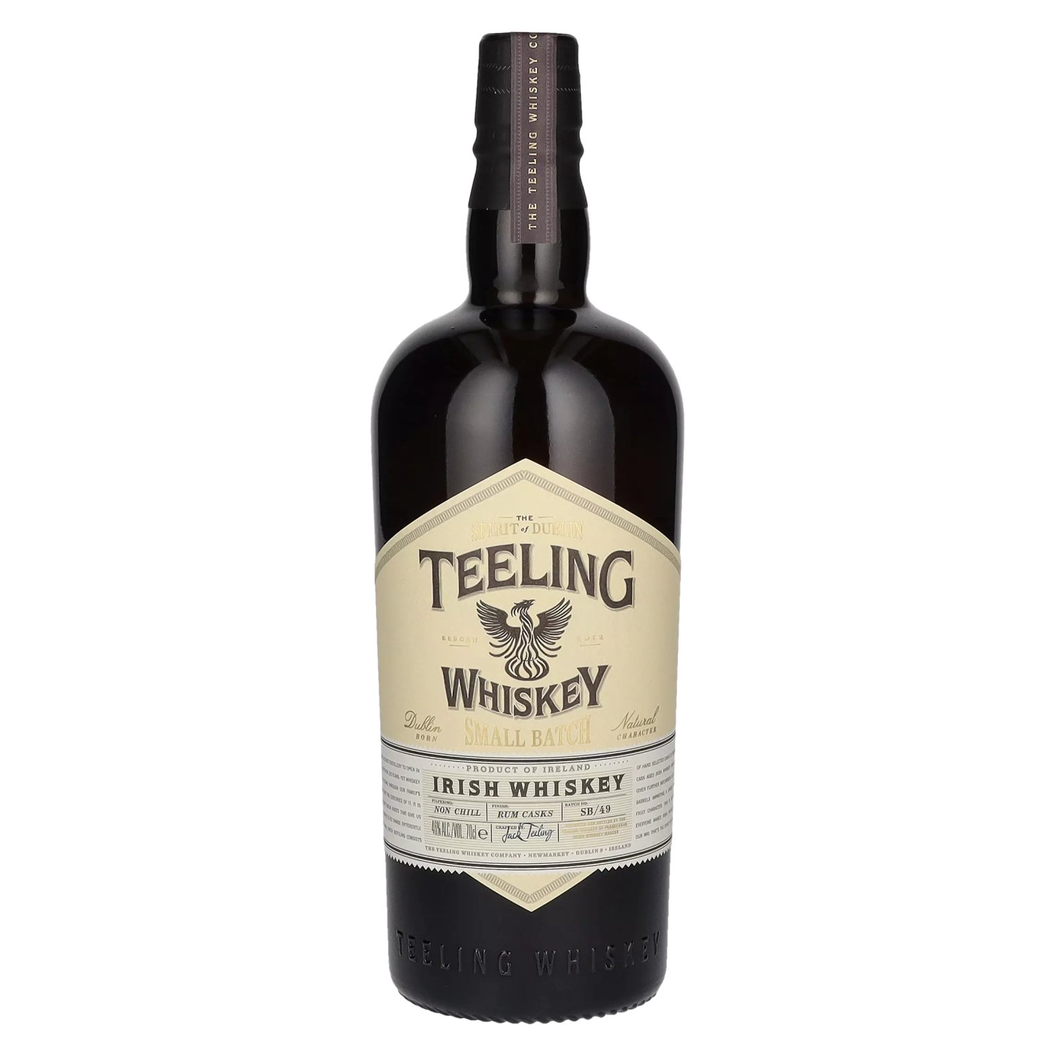 Teeling Small Batch 46% 0,7 l