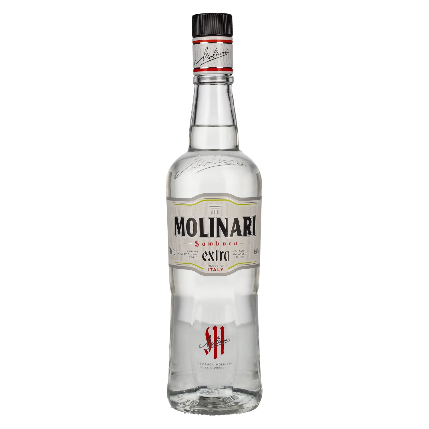 Sambuca Molinari Extra 40% 0,7L