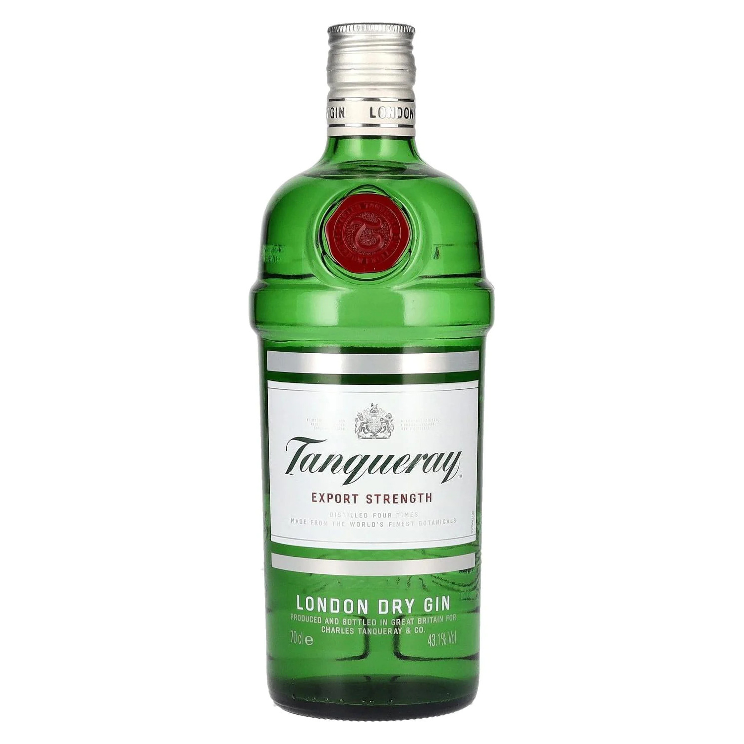 E-shop Tanqueray London dry gin 43,1% 0,7L