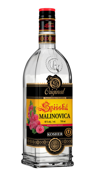 Spišská Malinovica Originál