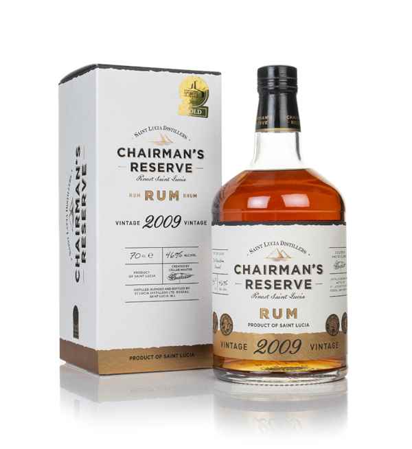 Chairman\'s Reserve Vintage 2009 46% 0,7L (kartón)