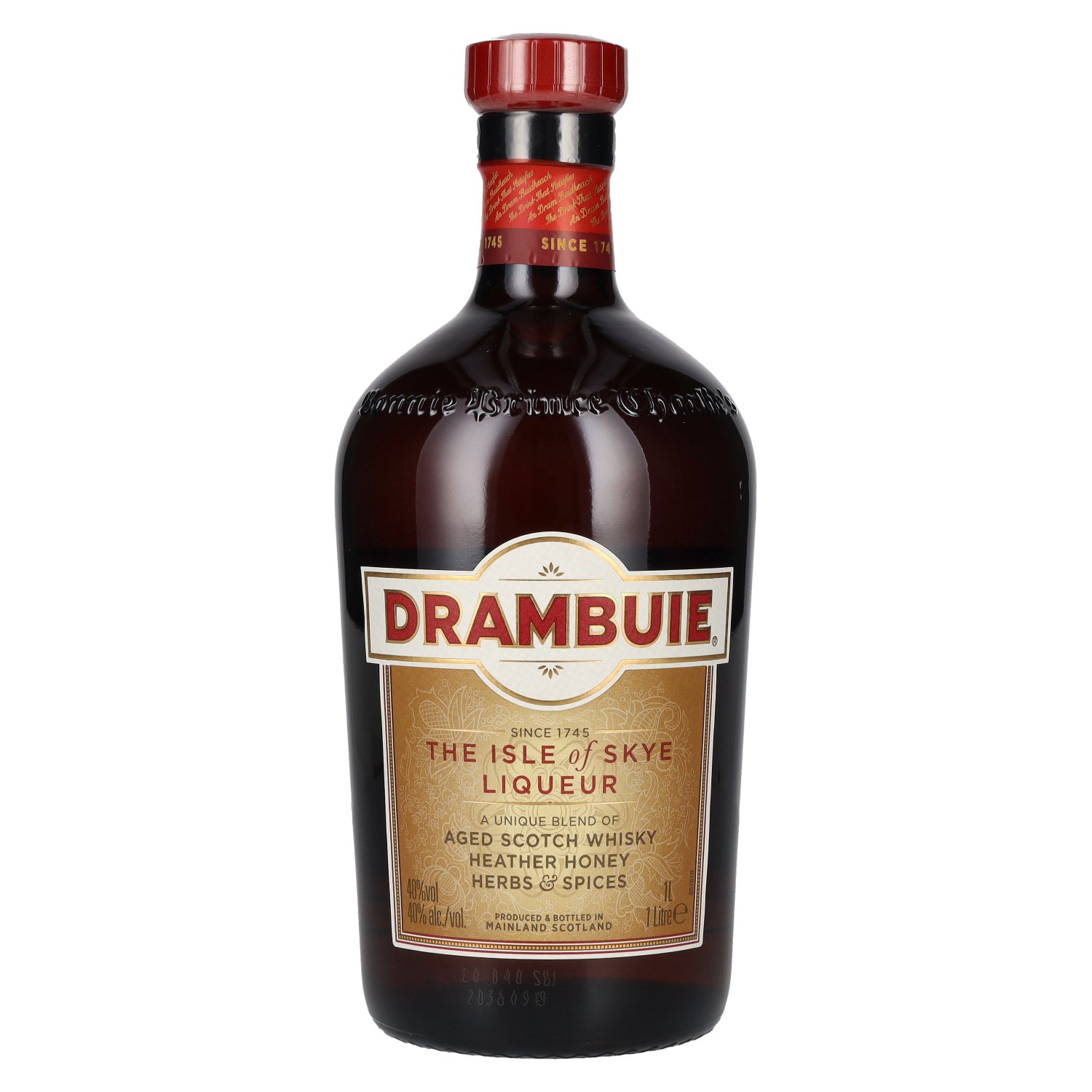 E-shop Drambuie 40% 1L