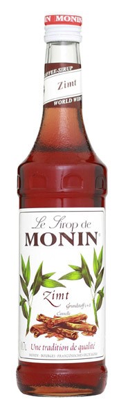 E-shop Monin Škorica / Cannele sirup 0,7L