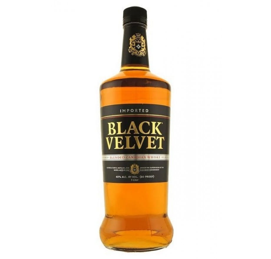 Black Velvet 40% 1 l