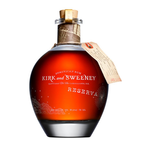 Kirk and Sweeney Reserva 40% 0,7 l