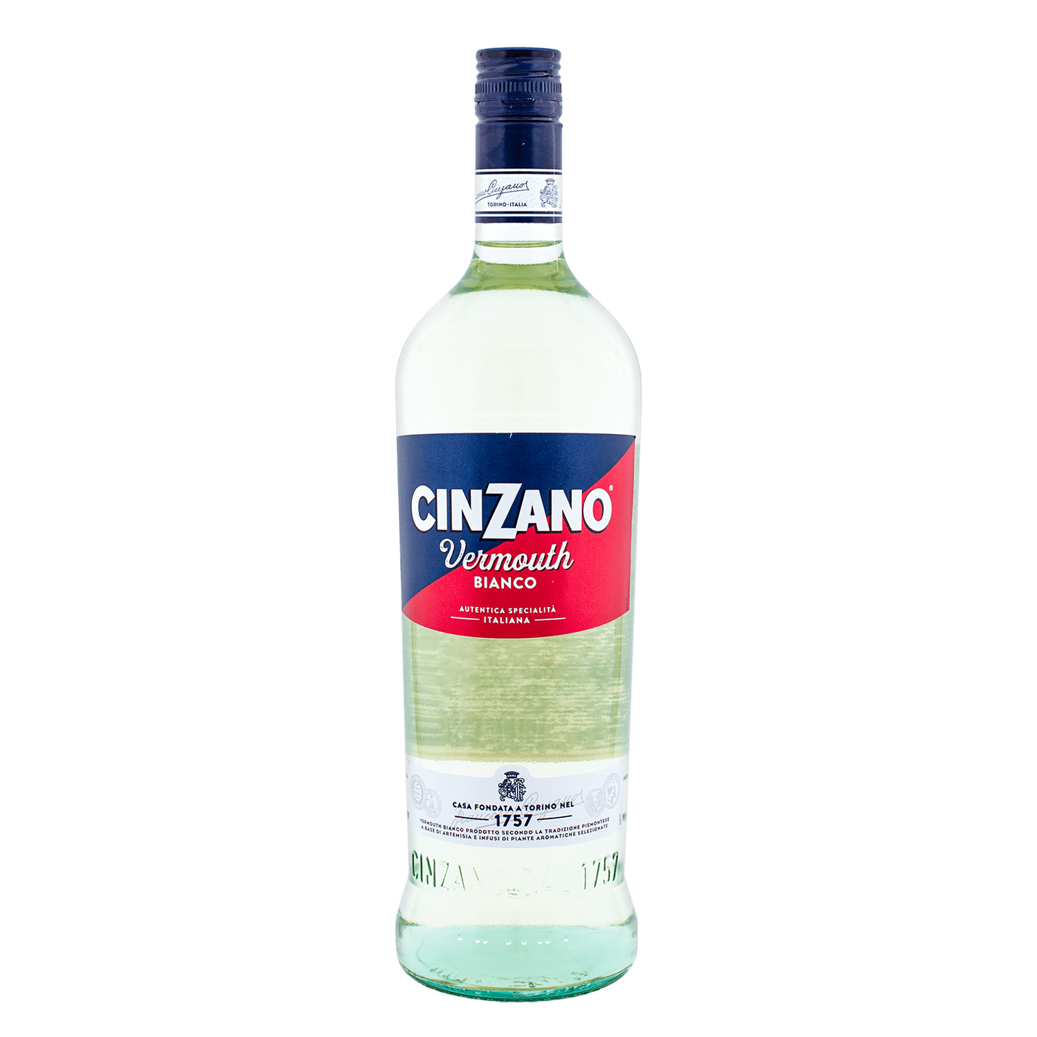 Cinzano Bianco 14,4% 0,75L