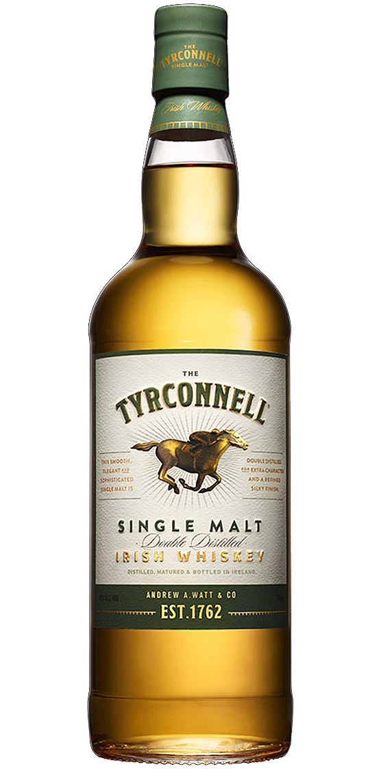 Tyrconnell 43% 0,7 l