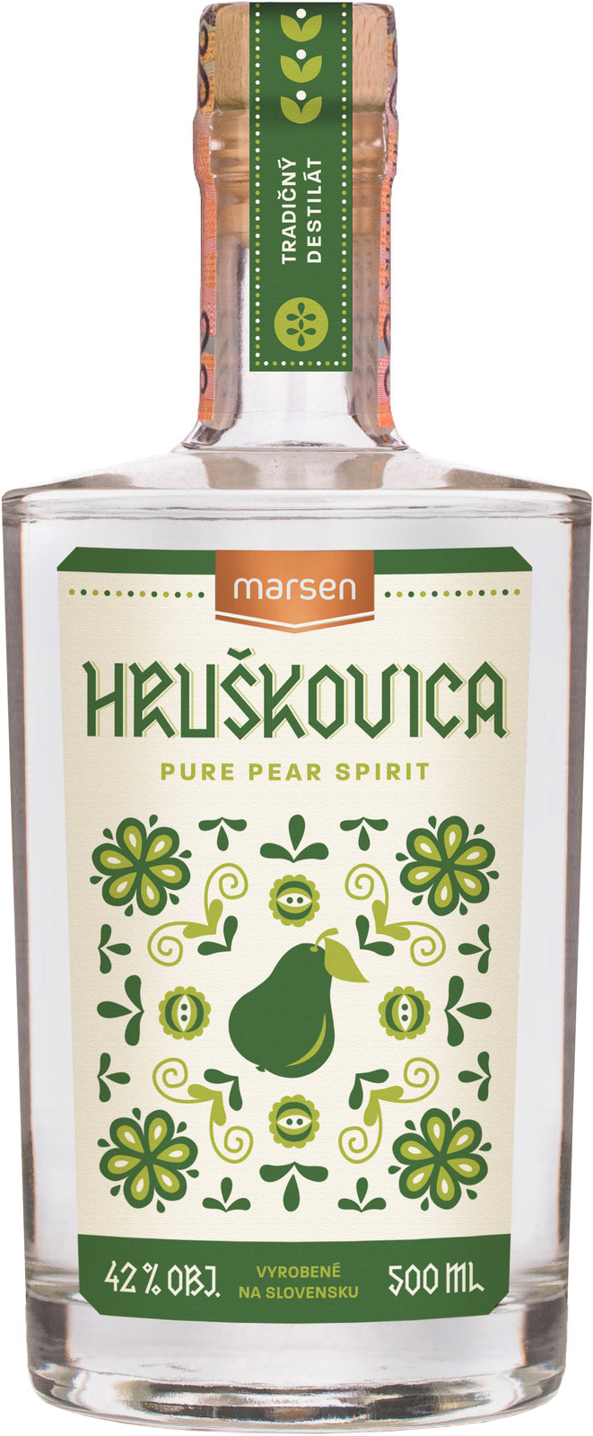 Marsen Hruškovica Traditional