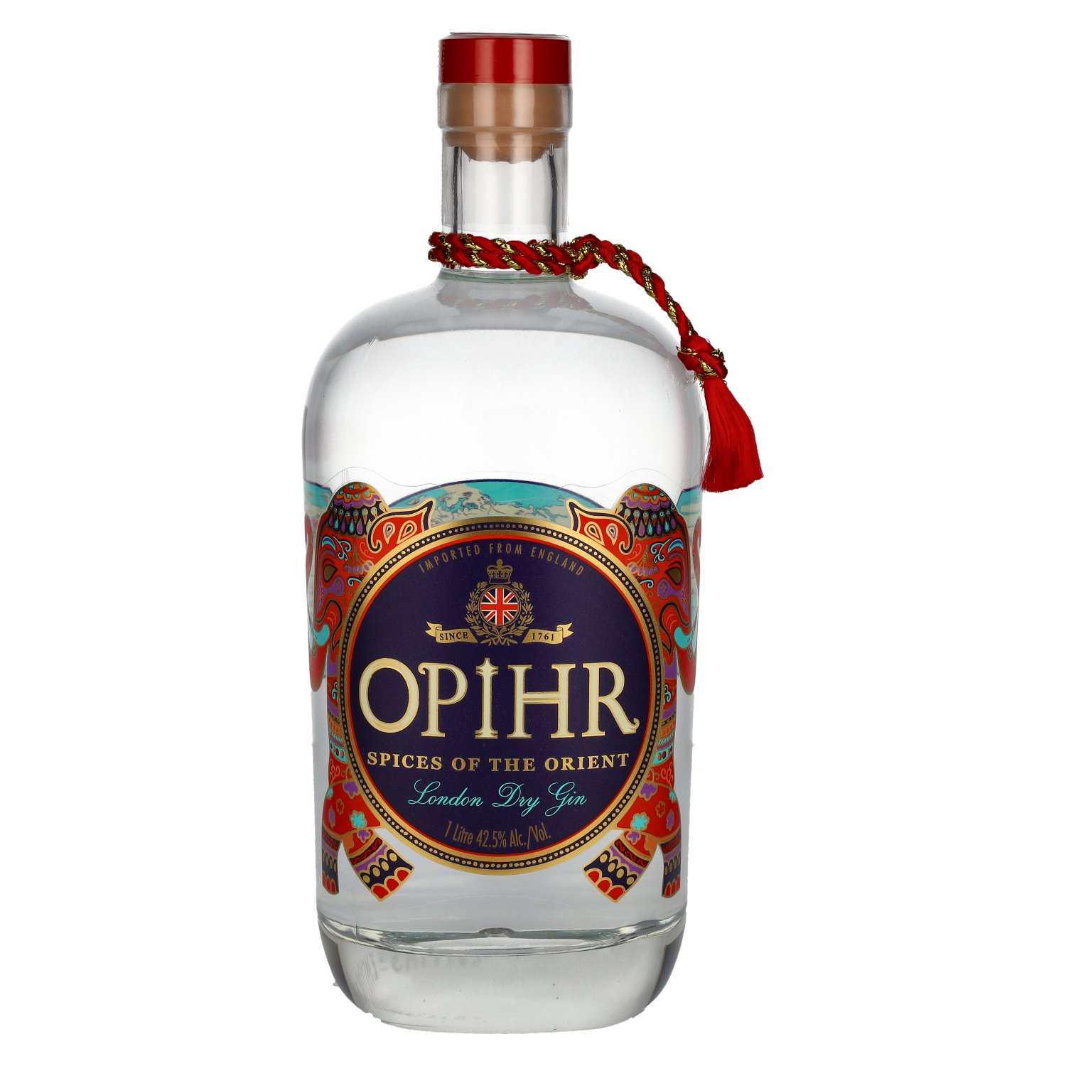 Opihr Oriental Spieced Gin 1 l