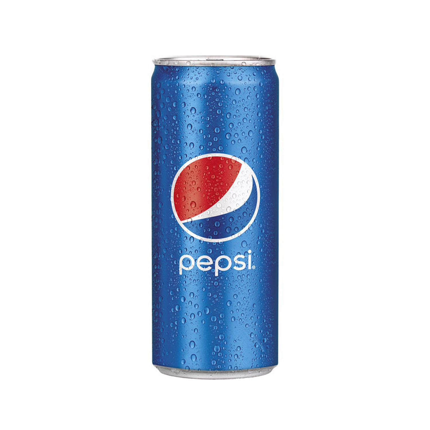Pepsi 0,33L plech (kartón 24ks)