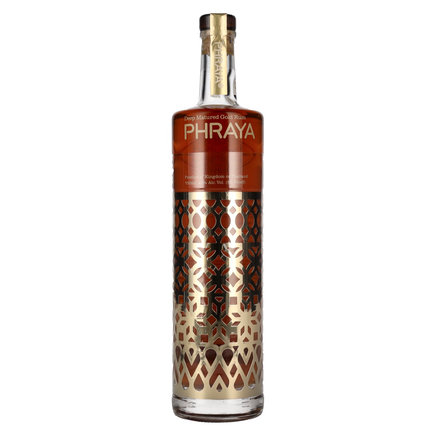 Phraya Deep Matured Gold rum 40% 0,7L