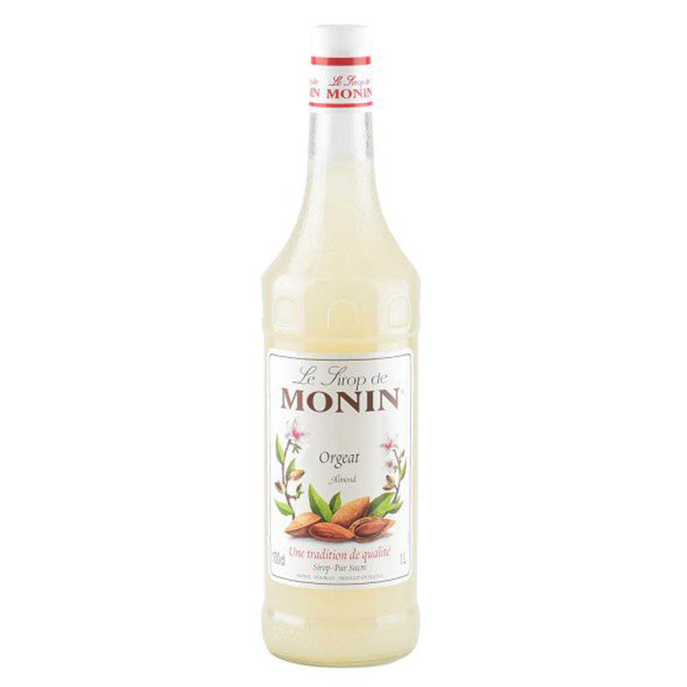 Le Sirop de MONIN Almond 1,0L