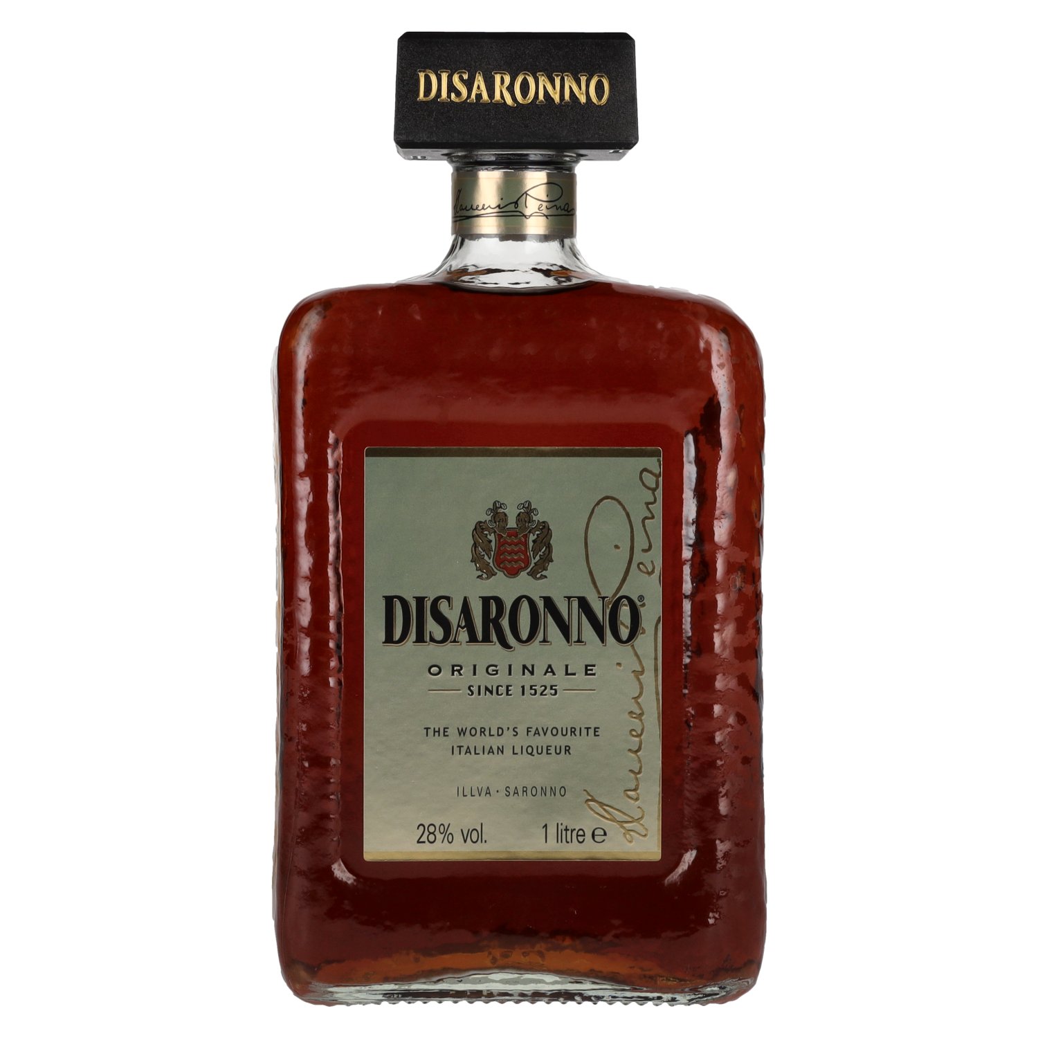 E-shop Disaronno Originale 28% 1 l (čistá fľaša)