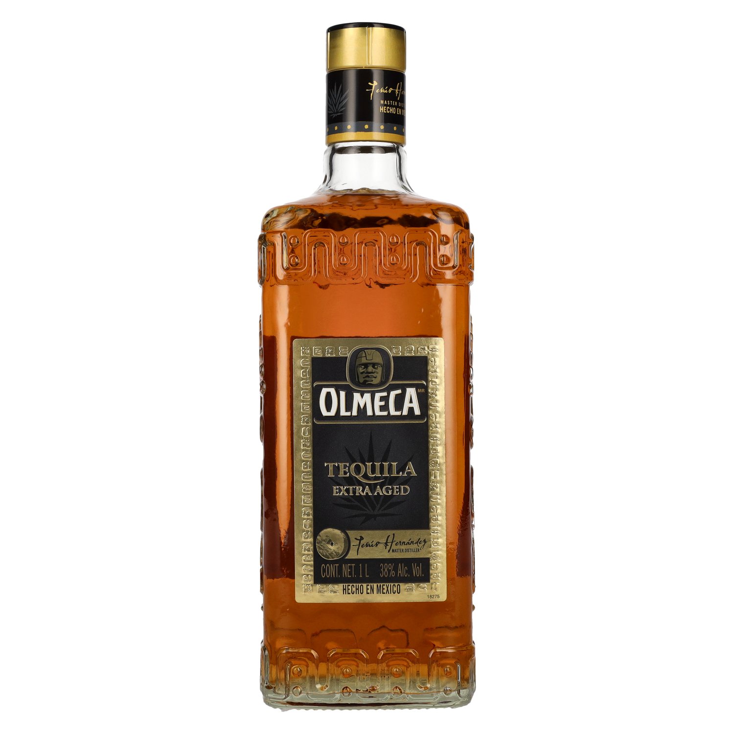 Olmeca Extra Aged 38% 1L