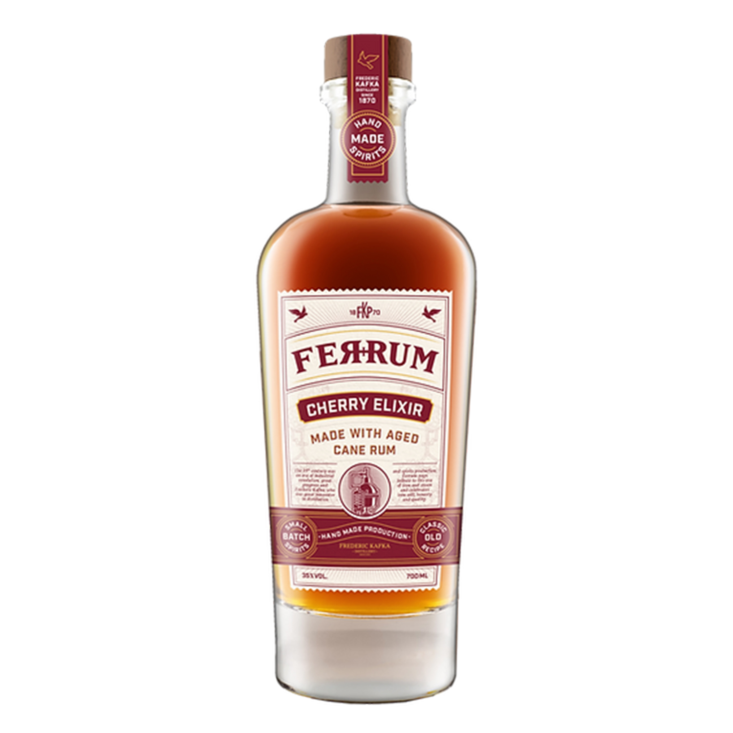 Ferrum Cherry Elixír