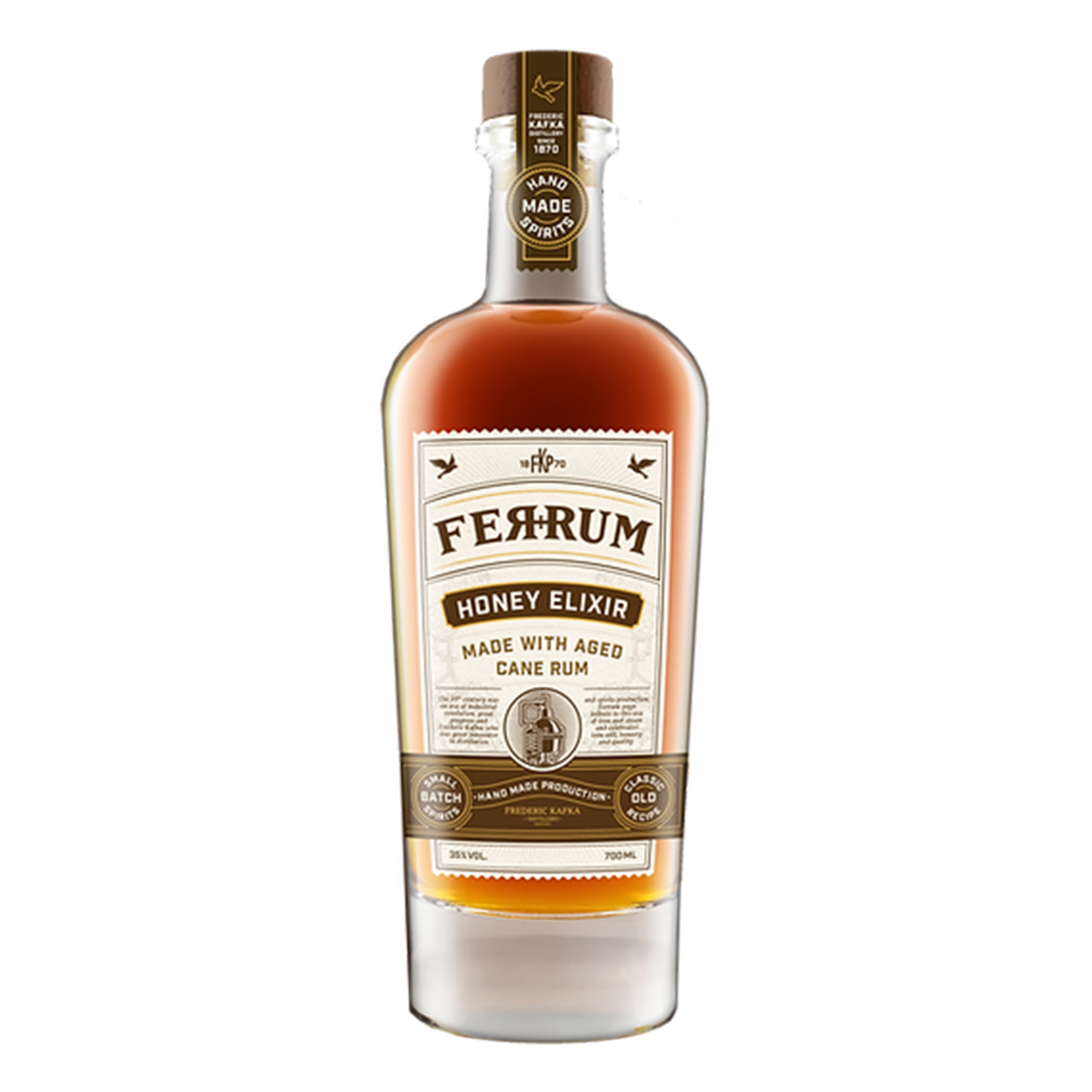 Ferrum Honey Elixír