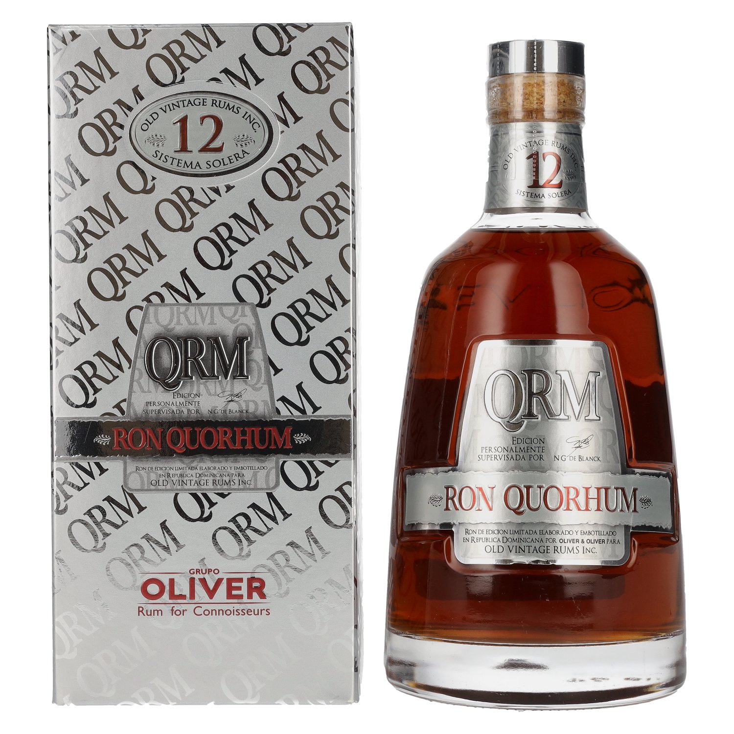 Quorhum 12 Y.O., GIFT