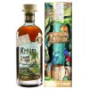 La Maison Du Rhum Trinidad & Tobago 2009 No.5 Zberateľský alkohol red bear rum limitovaná edícia Bratislava