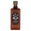 The deacon blended škótska whisky red bear alkohol