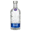 Absolut wave vodka limited edition red bear alkohol bratislava