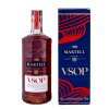 Martel VSOP koňak alkohol red bear Bratislava