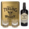 Teeling Small Batch s pohármi Redbear alkohol online bratislava distribúcia veľkoobchod alkoholu