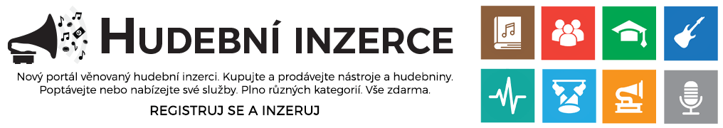 Hudební inzerce