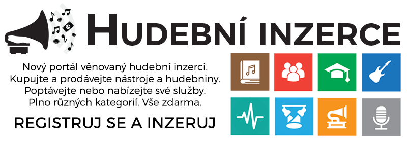 Hudební inzerce