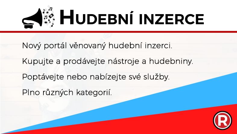 Hudební inzerce - Popis
