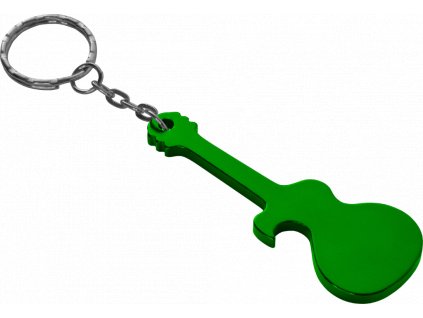 reddot shop cz privesek na klice otvirak na lahve akusticka kytara zelena