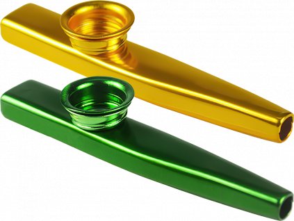 reddot shop cz kazoo sada 2 ks zlata zelena