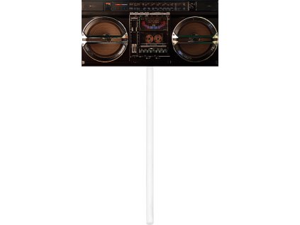 reddot shop cz zapich do dortu radio kazetak boombox 07 6x3 cm 8596500000531