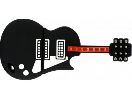 reddot shop usb flash disk hudebni elektricka kytara cervena 1 64 GB