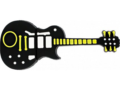 reddot shop usb flash disk hudebni elektricka kytara zluta 1 32 GB
