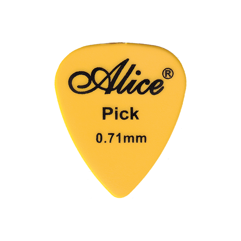 Trsátko Alice žluté 0,71 mm