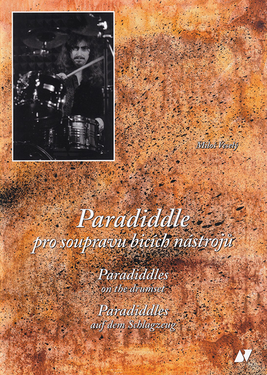 Paradiddle pro soupravu bicích nástrojů - Miloš Veselý
