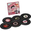reddot shop cz podtacky set 6 ks retro lp vinyl cervene rockabilly 4