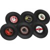 reddot shop cz podtacky set 6 ks retro lp vinyl cervene rockabilly 5