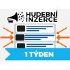 reddot shop cz hudebni inzerce propagace inzeratu zvyrazneni 1 tyden