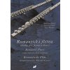 9790706512334 Romantická flétna - Skaldby pro flétnu a klavír - Stanislav Šebek, Stanislav Suda, Alois Perman